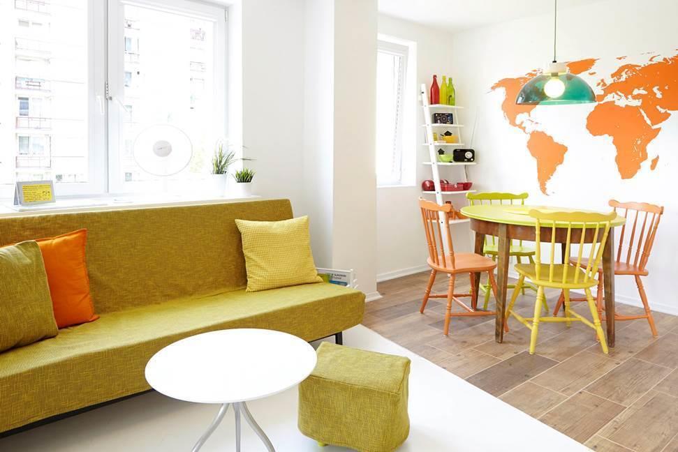 Lovely Sunny Flat In City Center Варшава Стая снимка