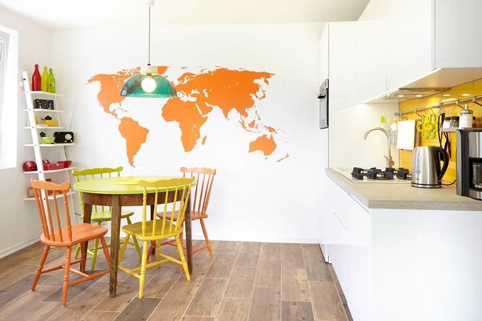 Lovely Sunny Flat In City Center Варшава Стая снимка