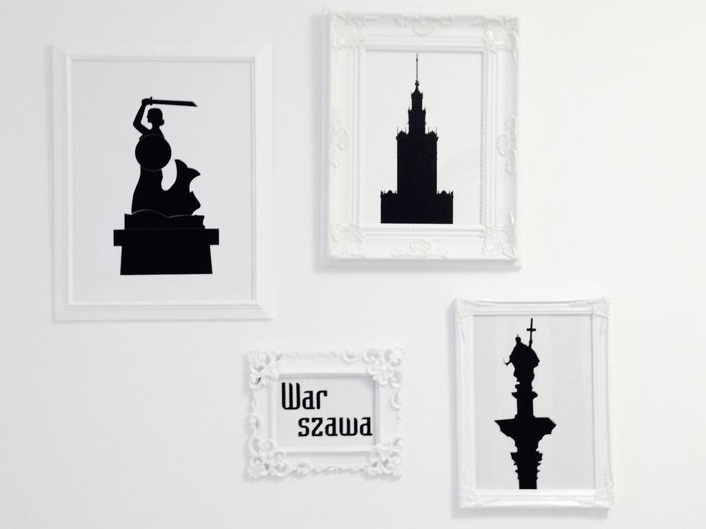 Lovely Sunny Flat In City Center Варшава Стая снимка